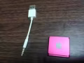 用了沒多久的ipod