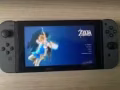 99 新 SWITCH 加上4个大型游戏 便宜出 