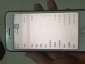 iphone7p  128g太空灰出售。520