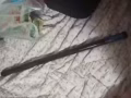 便宜转让一只碳纤维高档钓鱼手杆
