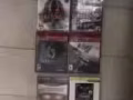 ps3 急放 250 super slim 主機 兩個遙控器 6個遊戲