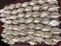 山东威海纯手工水饺，欢迎大家的光临免费送到地铁站100粒多送10，感谢新老客支持