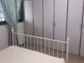 干净，舒适，清静4方式组屋，靠近地铁。