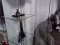 酒櫃 現代簡約客廳柜子靠牆酒櫃小酒櫃 家用酒櫃展示櫃玻璃酒櫃