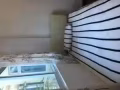 明亮通風私人主人房附浴室