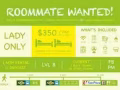 Female roommate wanted at Serangoon area