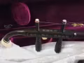 中胡，苏卅黑檀木中胡