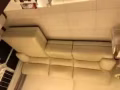 三座全皮沙發 