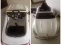 儿童遥控车