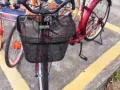 巴西里附近的单车