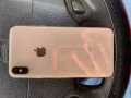 iPhone XS MAX. 256G 金色 官换机出售！1600
