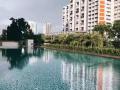 免押金免200房租，送水电 JCU学生首选 阿裕尼地铁站新公寓步行地铁站2分钟 