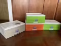 几乎全新的整理箱柜子