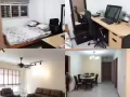 新装修新组屋武吉巴督西8道高楼 (普通房独立享用卫生间) 只出租一间新床加厚床垫