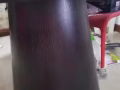 实木圆形餐桌出售 * 好风水*