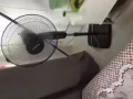 有风扇，电磁炉