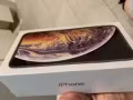 iphone xs max   256GB  金色