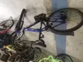 三巴旺自行車一部