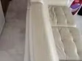 皮质沙发