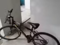 搬家出售隔間用屏風，桌子，插座，自行車