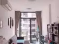 Tanah Merah丹拉美娜新公寓Loft普通房，空间大，出公寓就是地铁