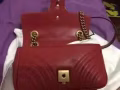 Gucci 女包原价2400，金沙购得。现价1600，全新。
