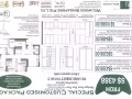  新家装修 旧家改造一站式服务 特惠活动 2 room/studio $4388