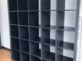 书架Ikea kallax 5x5bookshelf storage 