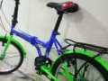 三巴旺附近出售20寸自行車可摺疊105