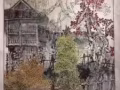 现有自己收藏多年珍贵名画，(还有很多幅画没有展示)希望有慧眼的人收藏他