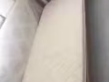 现有宜家单人木床+铁床+海马床垫 $70自取