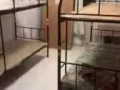 靠近文礼地铁站，走路六七分钟，新房，干净通风