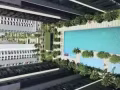 榜鹅全新靠近MRT公寓房间出租
