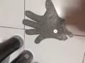 切肉不锈钢手套