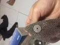 切肉不锈钢手套
