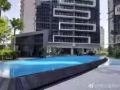 Potong pasir is地铁站楼上全新公寓 the poiz reside