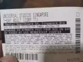 環球影城門票，四月五月可以玩