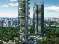 【8 St Thomas-圣多马士8号.罕见三房室永久地契、即刻入住延迟付款】