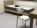 海马单人床