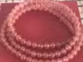 Crystal bracelet 水晶手链