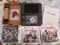 九成新3DS  附帶遊戲卡片