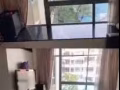 佣人房带私人厕所，只限女生，28巷Atrium Residences高级公寓
