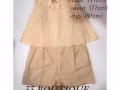 布料好舒服衣服
