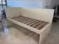 Ikea 宜家 床架 ➕metal 床架