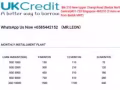 贷款 PERSONAL LOAN 安全请找我 其他广告请提防
