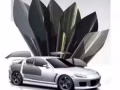 汽車玻璃隔熱膜（韓國，美國品牌）