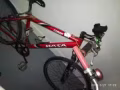 急，輕便品牌自行車轉讓80，導航架，鎖都有。