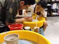 聘请陶艺兼画画老师