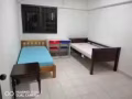 淡賓尼地鐵走路10分鐘地鐵站。大牌259有主人房。大普通房兩人，女孩床位一位