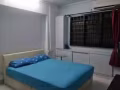 主人房(私人浴室)步行五分鐘至三巴旺mrt